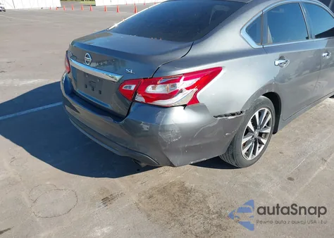 2017 Nissan Altima 2.5 Sl z USA, uszkodzony, nr VIN 1N4AL3AP9HC151234